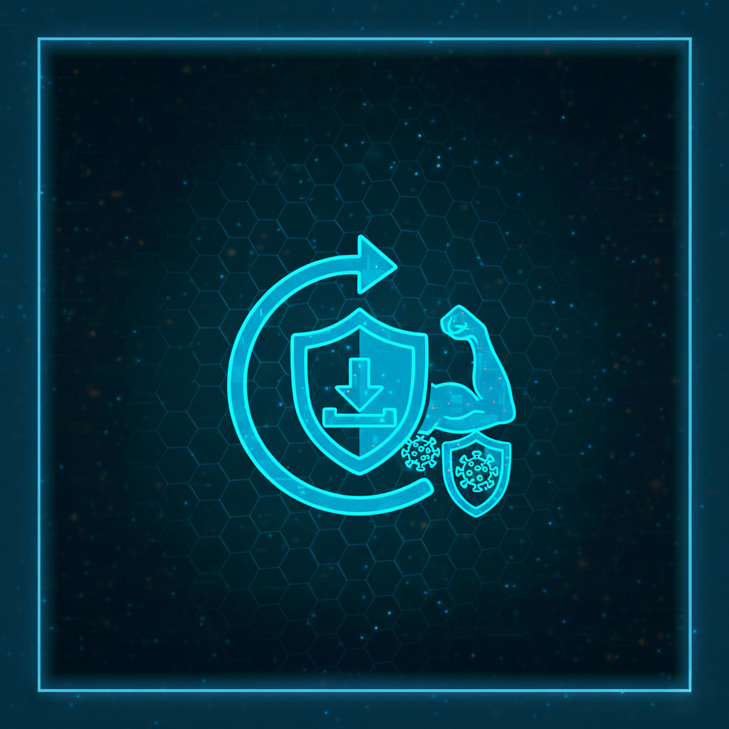 Update-Check: Dein Schutzschild